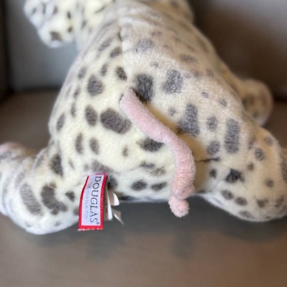 Douglas Spotted Plush Pig Toy - Picture 3 of 6